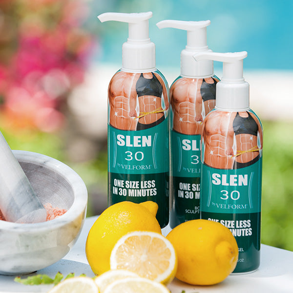 Velform Slen 30  Schlankheitsgel