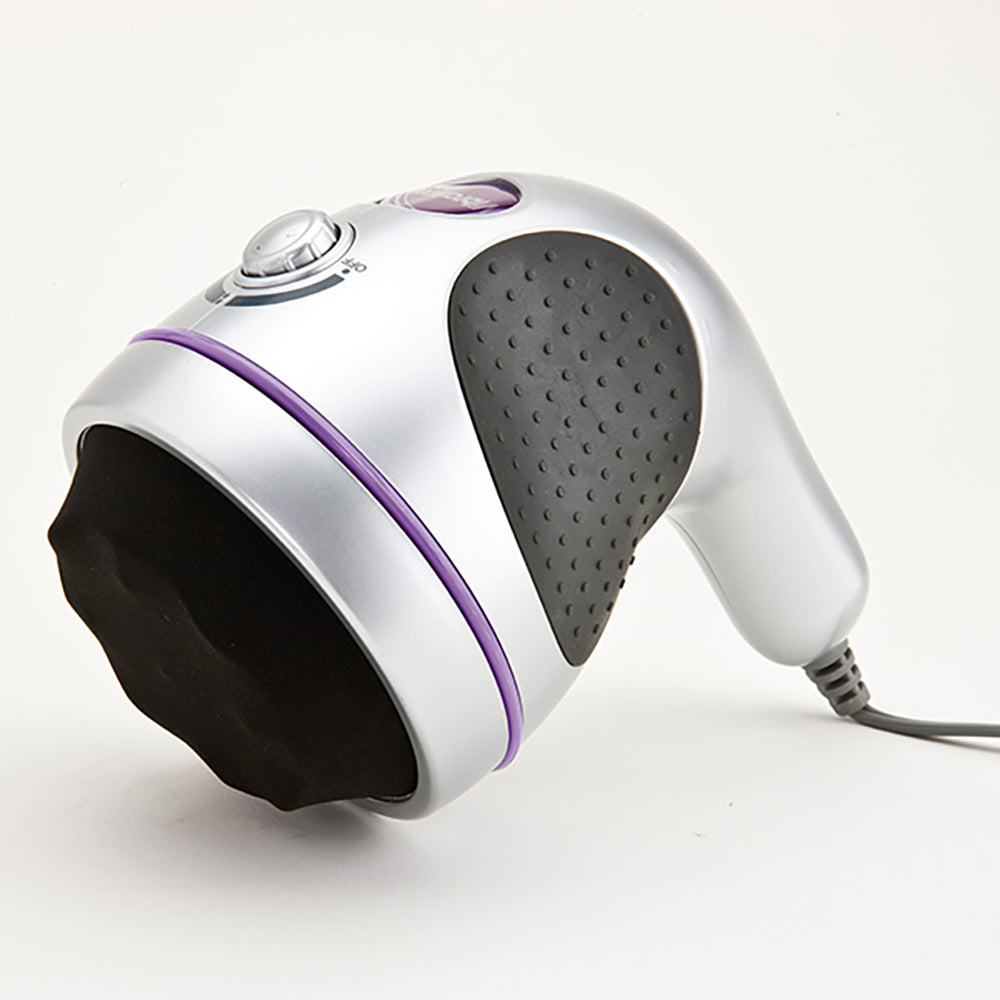 Das Vibraluxe Pro Massagegerät hat ein ergonomisches Design