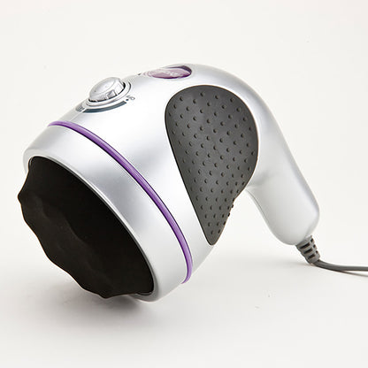 Das Vibraluxe Pro Massagegerät hat ein ergonomisches Design