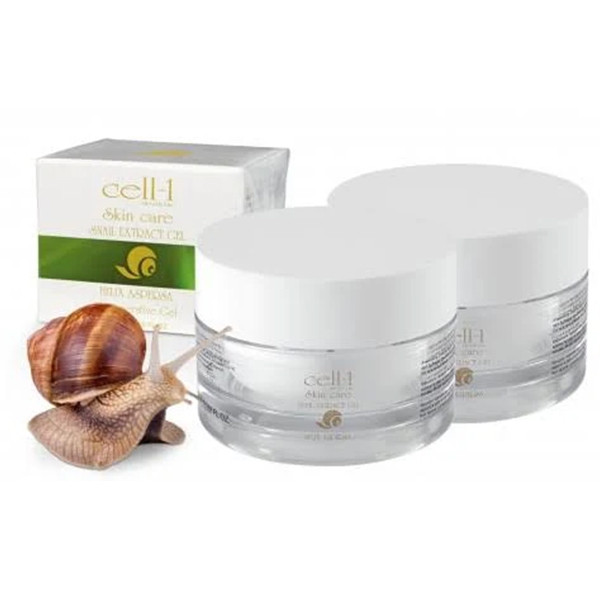 Cell-1 Skin Care, Duo-Set, 2x50ml