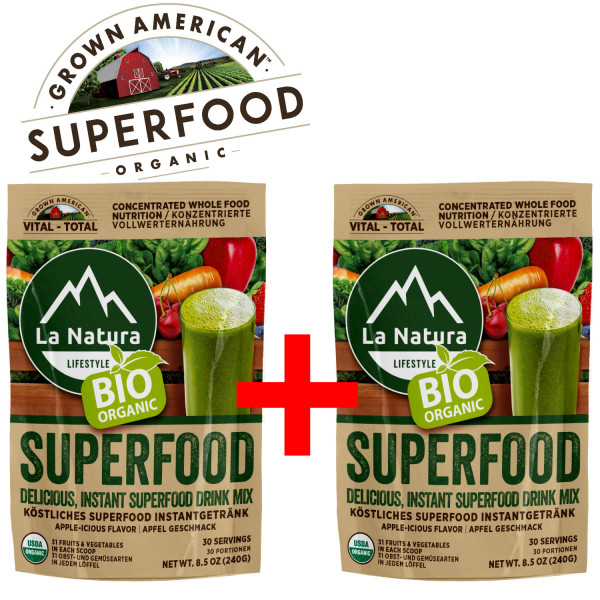 Superfood Organic 1&1
